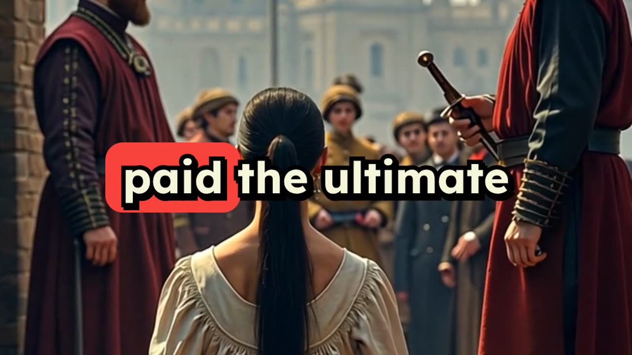 The Lady Who Changed a Nation