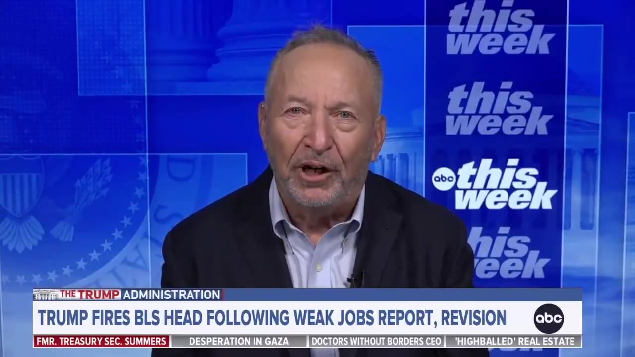 Larry Summers just said out loud:Trump is not flirting with tyranny, he is planning it