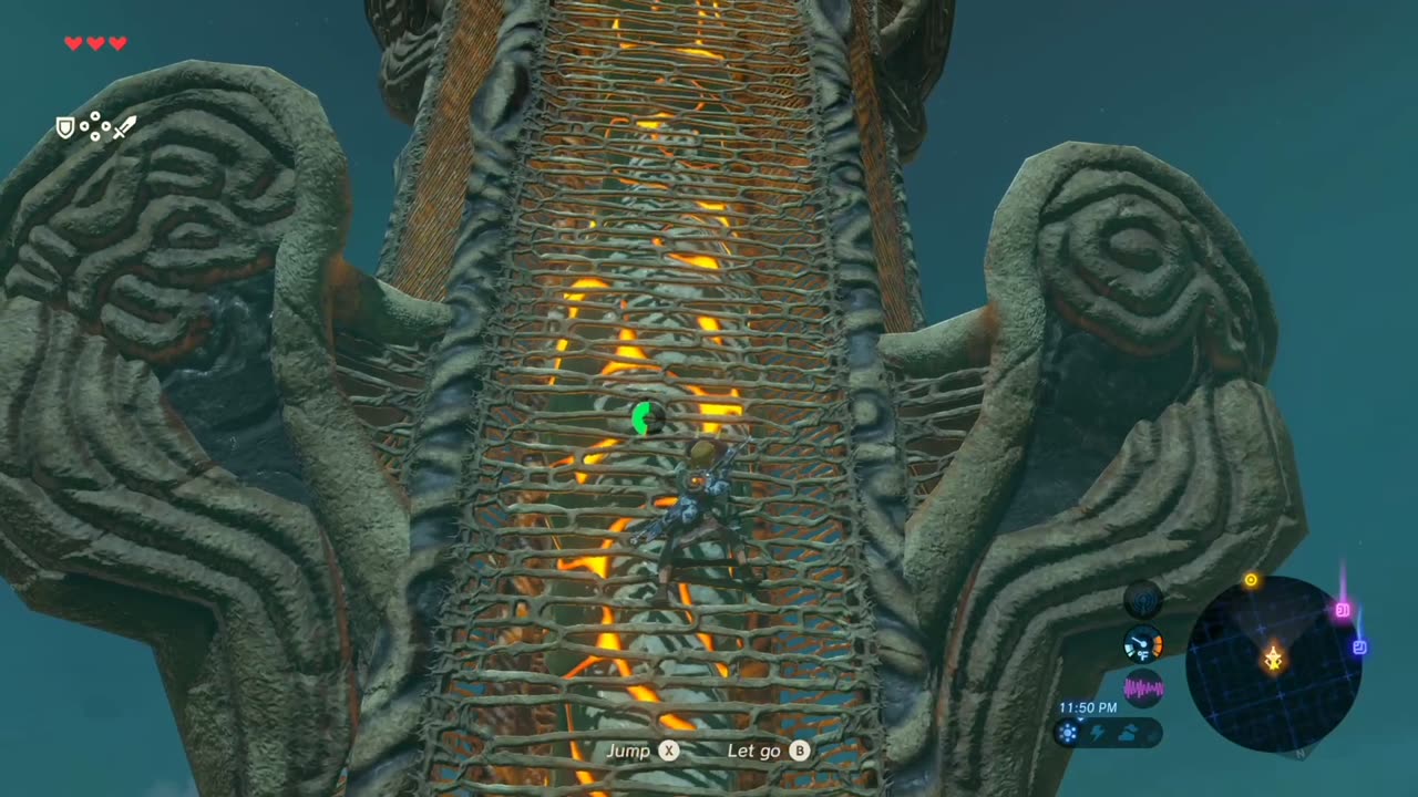 Akkala Tower – Zelda: BOTW (Switch 2)