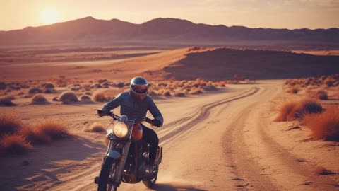 Ride the Horizon
