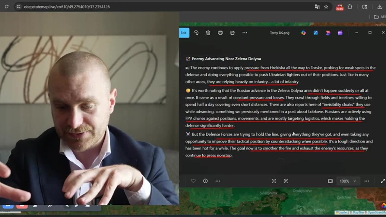 Record Attack - This is Only the Beginning | Deadly Advancement as Predicted | Ukraine Map Update