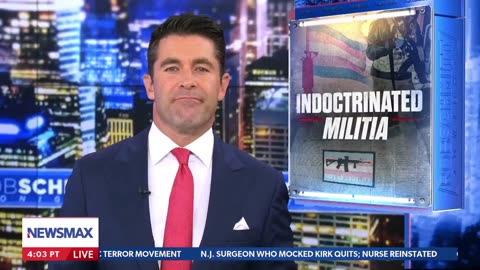 Rob Schmitt ⚡ The indoctrinated violent dogma connection with trans killers