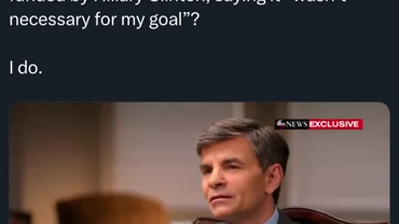 Russiagate - Comey Didn't Tell Trump Hillary Funded The Fake Dossier