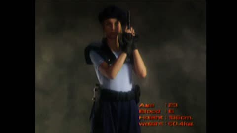 Resident Evil Jill Route