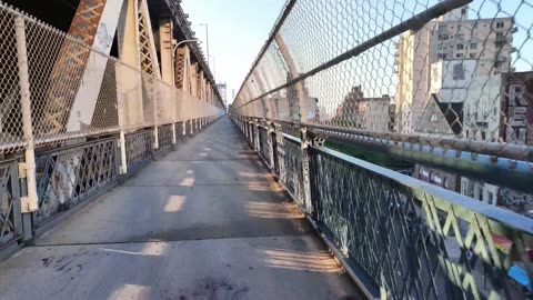 🗽 NYC Live 🔴 Walk (Chat on YouTube)