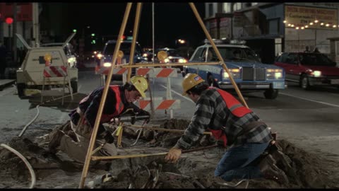 Ghostbusters II is a 1989 American supernatural comedy.