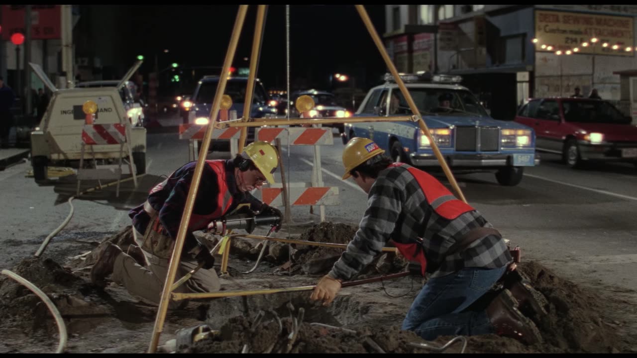 Ghostbusters II is a 1989 American supernatural comedy.