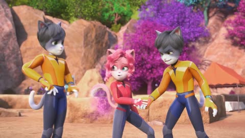 Shasha & Milo S1 Ep 1 - M2F Transformation