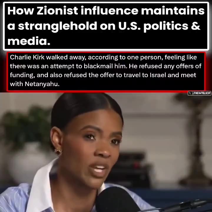 How Zionist influence maintains a stranglehold on U.S. politics & media