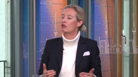 ALICE WEIDEL： GERMANY WILL LEAVE THE EU This is HUGE!