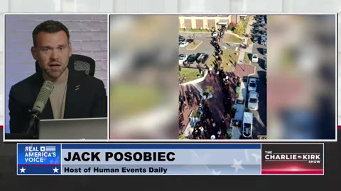 Andrew Kolvet and Jack Posobiec Discuss the Importance of the New Jersey Governor's Race