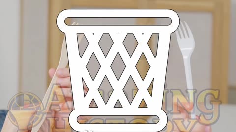 Plastic Utensils Started as Luxury? #history #shorts