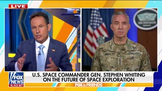 New Fox Nation special looks at China's growing military power in space