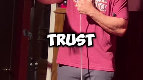 Stand-up Comedy: Pets and the Bathroom—Kiss Your Privacy Goodbye