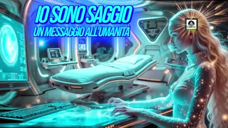 🖱🖱🖱 Io sono saggio: un messaggio all'umanità.