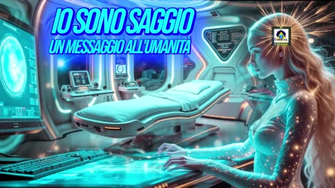 🖱🖱🖱 Io sono saggio: un messaggio all'umanità.