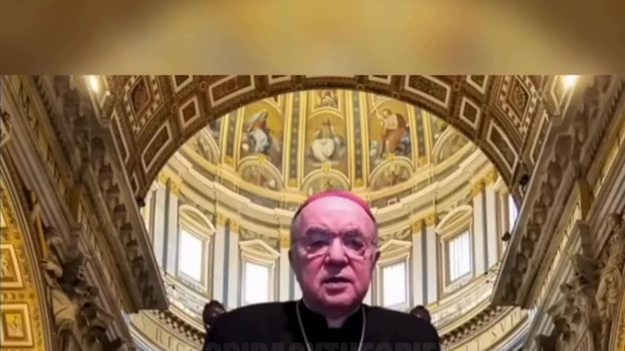 Archbishop Carlo Maria Viganò dropped a bombshell back in February that barely made headlines
