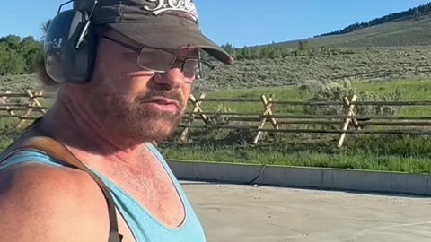 Why the Desert Eagle is a viable "bear pistol"