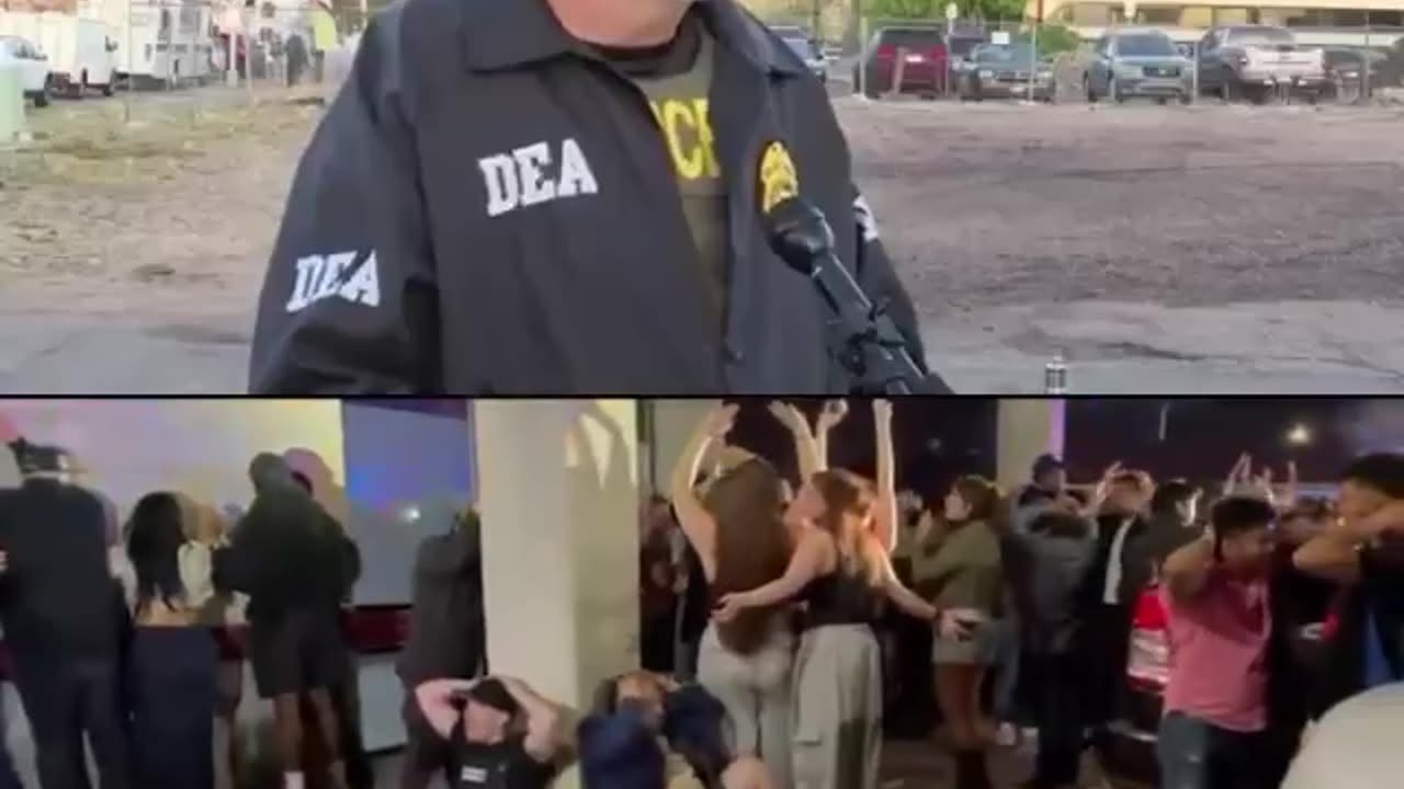Arrests are happening