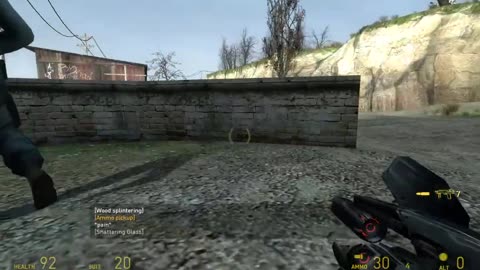 Half life 2 gameplay no commentary part 14