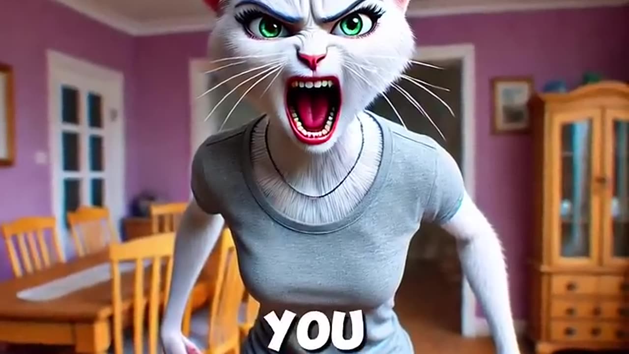 A wild tale of love and chaos is Mother Cat's Delicious Chicken.