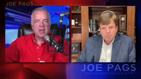 The Joe Pags Show 5-23-25