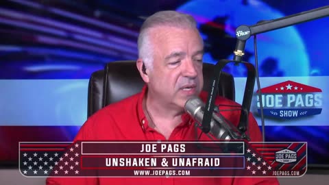 The Joe Pags Show 5-23-25