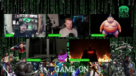 Nerdy Neo's Top 5! ep 31, Game Revivals