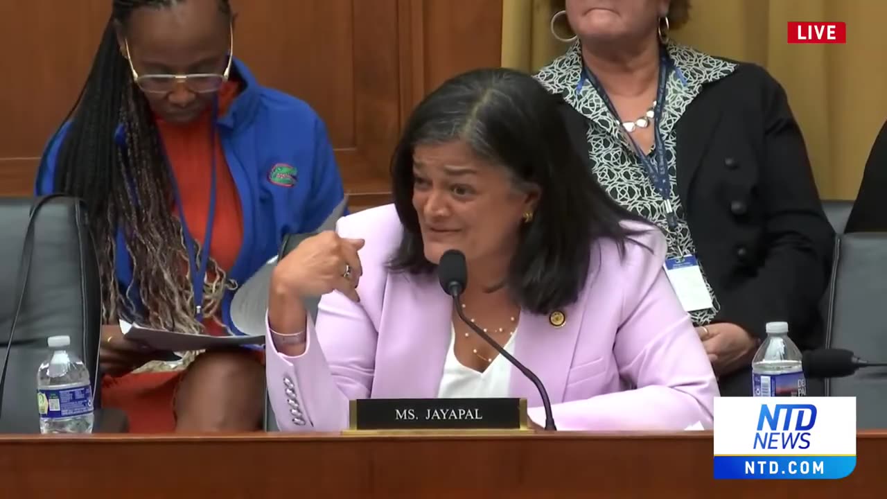LIVE: House Panel Holds Hearing on Protecting Medical Whistleblowers for Children