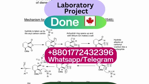 Student Work (Assignment) |CHEM 3503 Organic Chemistry Lab | Practical Report|University of Ottawa