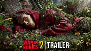 Warm Bodies 2 (2026) - First Trailer _ Nicholas Hoult, Teresa Palmer - Concept Trailer