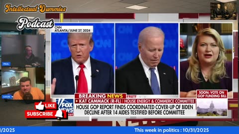 This Week in News Octiber 31st 2025