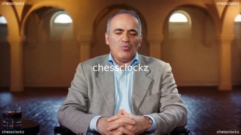 27. MasterClass - Garry Kasporov Teaches Chess - Mental Toughness