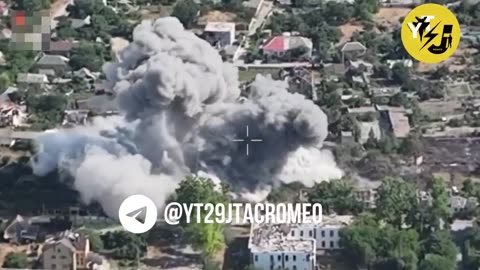 🚀🛩️ Ukraine Russia War | Ukrainian MiG-29 Airstrike in Kherson | RCF