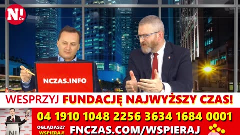 Grzegorz Braun: Narracje trzeba testować!