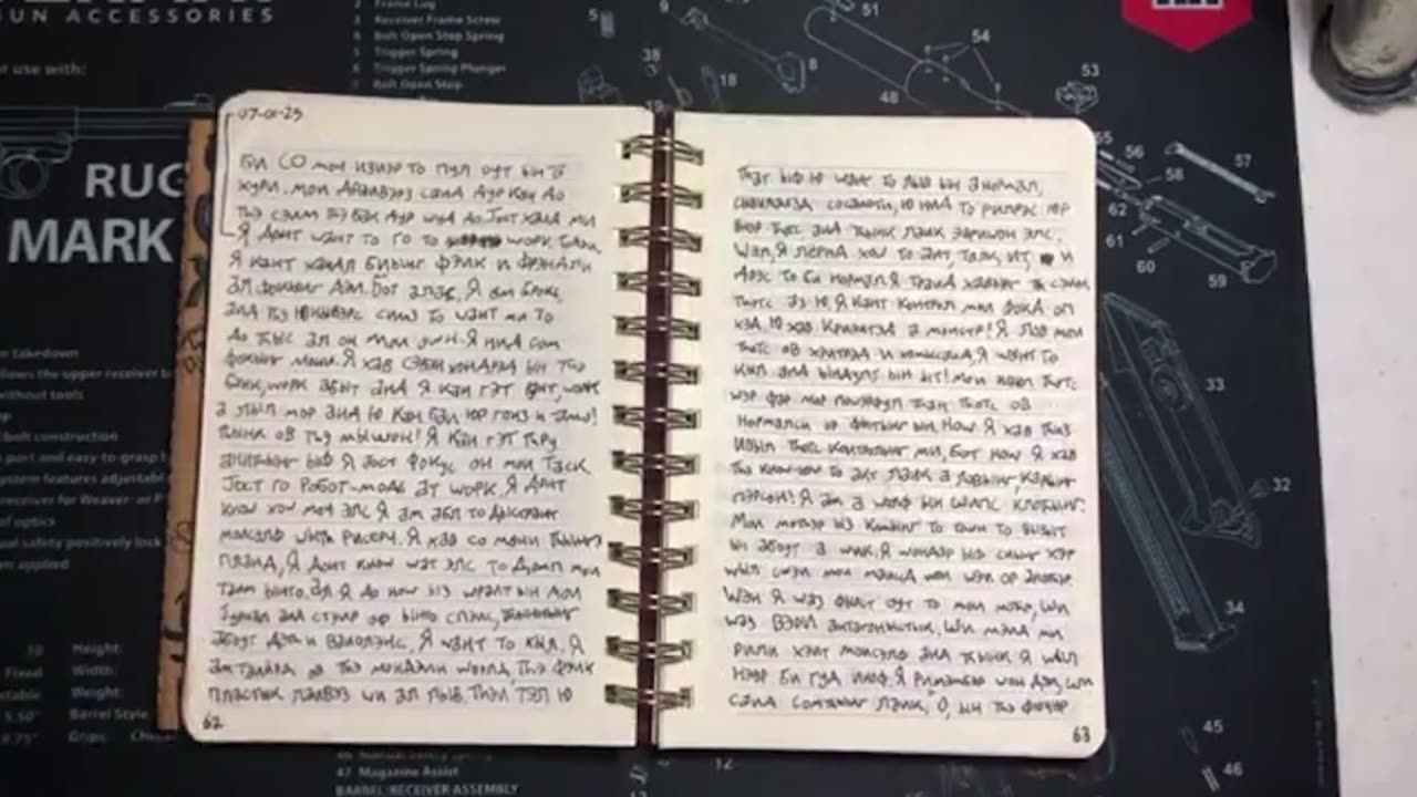 Alleged manifesto of Minneapolis school shooter revealed (Pt.1)