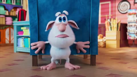 Booba - Gift Shop - Episode 45 - Cartoon for kids