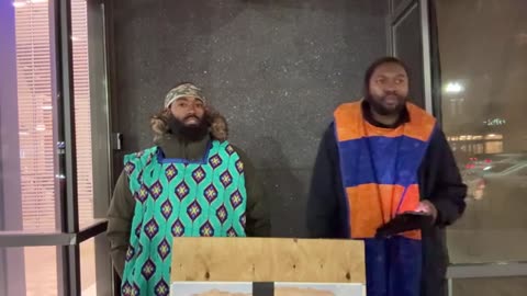 GMSAssideansDMV Charles Village, GMS Baltimore Live Camp Church 12/12/25