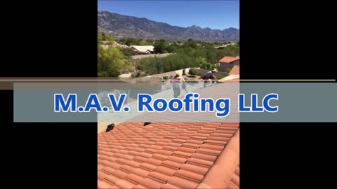 M.A.V. Roofing LLC