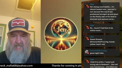 Hangin with Redneck & Jen