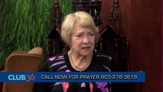 Club 36 - 10-21-2025 - Carol Everett - Susan Swanson