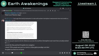 Earth Awakenings - Livestream 1 - #3344