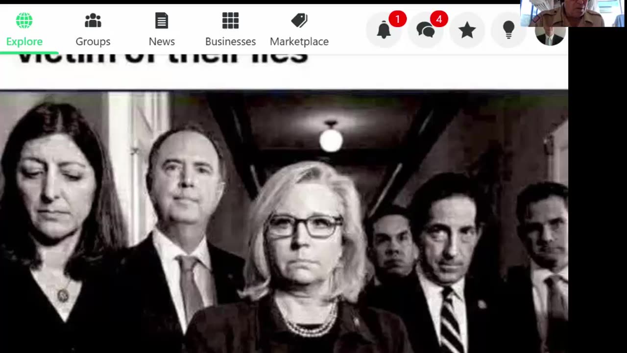 False Trial and Convictions of Jan 6th - Will Justice Come - Time Will Tell - 7-20-25