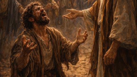 The Cry That Would Not Be Quiet | Bartimaeus and Unashamed Faith