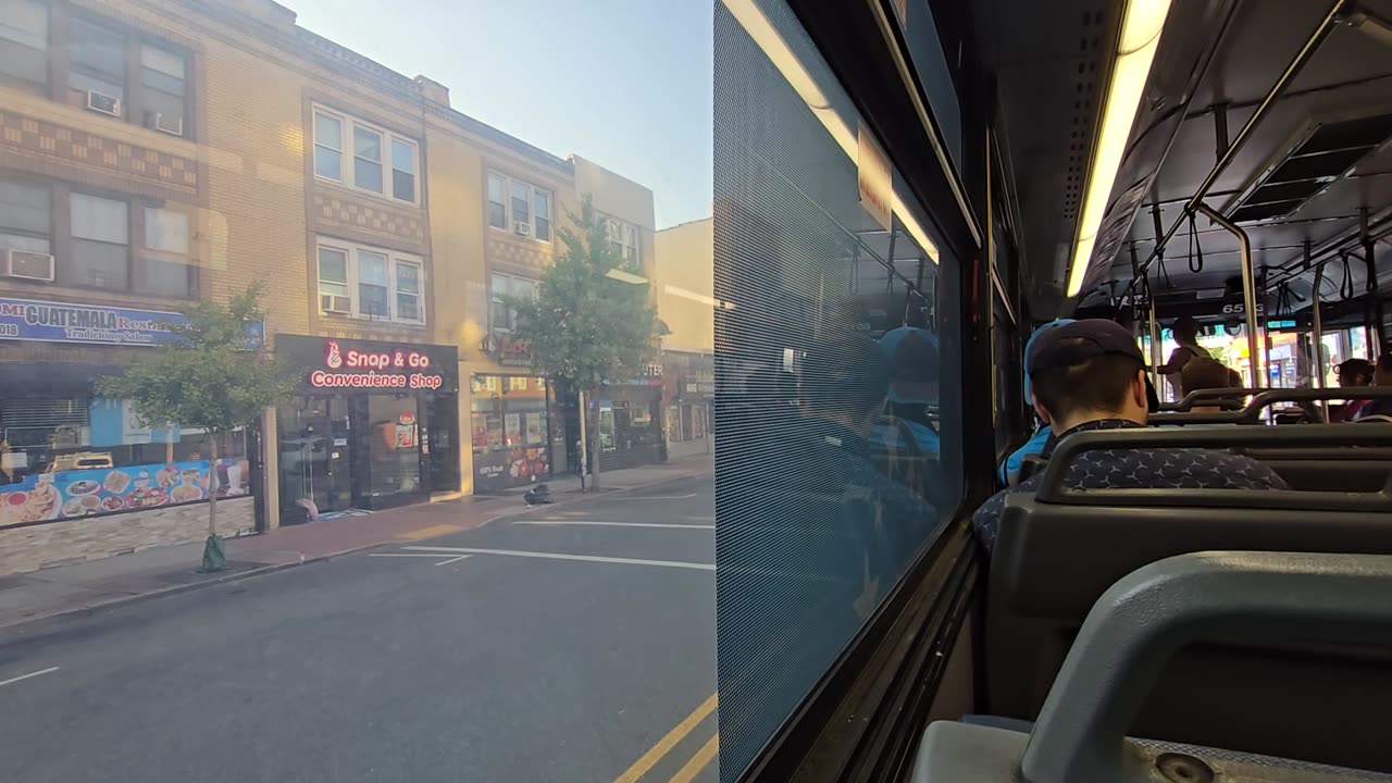 6513 on the 159