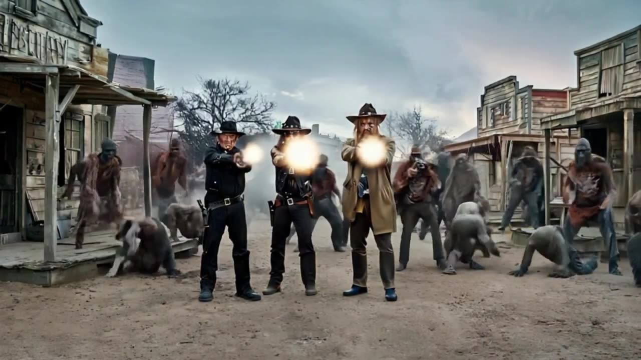 The Rebellious Sons - Time to choose your side (Visualizer video)