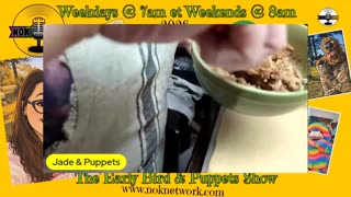 The Early Bird & Puppet Show Ep27