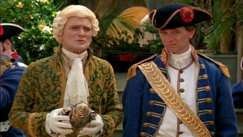 Jack of all Trades Season 2 Episode 3 Monkey Business