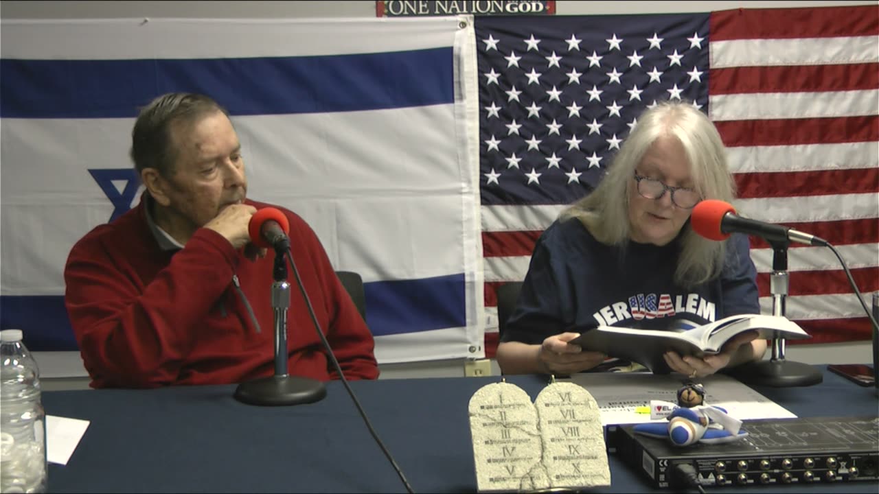 4/10/25-TILT-How Can Trump And Bibi Keep Iran From Developing Nuclear Weapons?