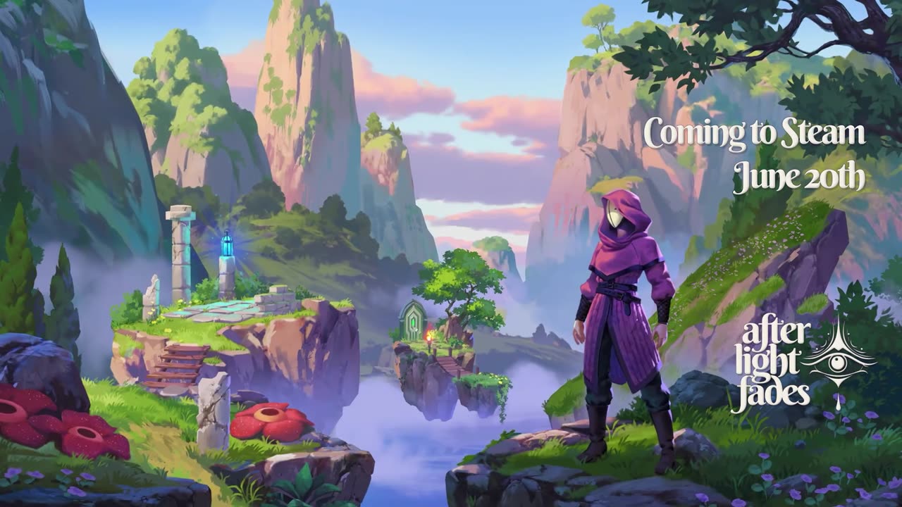 After Light Fades - Official Release Date Announcement Trailer